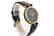 Gucci 2000M Gold Plated Midsize Quartz Watch - 2