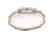 Vintage Gucci 3900L Stainless Steel Womens Petite - 5