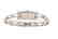 Vintage Gucci 3900L Stainless Steel Womens Petite - 6