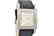 Vintage Gucci 7900M Stainless Steel Quartz Mens Watch