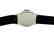 Vintage Movado Museum Stainless Steel Quartz #8854187 - 4