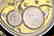 Excellent Omega Masonic - 5
