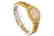 Vintage Rado Voyager Gold Plated Automatic Ladies - 2