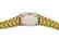 Vintage Rado Diastar Gold Plated Quartz Ladies Watch - 4
