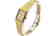 Vintage Rado Diastar Gold Plated Quartz Ladies Watch - 7