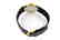 Vintage Rado Hand Winding Distinction Gold Plated - 5