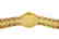 Vintage Raymond Weil Geneve Amadeus 18kt Gold Plated - 2