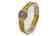 Vintage Raymond Weil Geneve Amadeus 18kt Gold Plated - 5