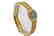 Vintage Raymond Weil Geneve Amadeus 18kt Gold Plated - 7