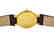 Vintage Raymond Weil 18kt Gold Plated Geneve Quartz - 4