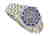Tag Heuer 2000 Series WM1313 Quartz Ladies Watch - 3