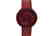 Tissot W150 Rare Collectable Wood Watch Quartz Midsize