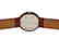 Tissot W150 Rare Collectable Wood Watch Quartz Midsize - 5