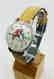 ZARiA Skiing figured dial ladies vintage wristwatch - - 3