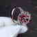 9.8ct Tourmaline Ring in 18kt White Gold - 6