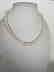 19.2 carats gold - necklace pearls water salt 10.5 mm - - 3
