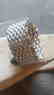 Silver Chainmail Ring - 2