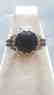 2 Tone Smoky Quartz Ring