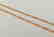 19,2 Kt - Gold Necklace with 50 cm - 5,8 Grams - 2