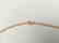 19,2 Kt - Gold Necklace with 50 cm - 5,8 Grams - 5