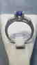Vnt 925 2ct Sapphire Ring - 3