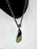 925 silver necklace and 925 silver pendant smoke and - 10