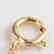 Sapphire and Emerald bracelet with Diamonds 0.2 carat - 5
