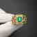 1.09 CTW Emerald & VS Diamond Ring 18K - 2