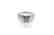 .925 Sterling Silver & Cubic Zirconia Ring - No Reserve