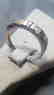 Smoky Quartz/Citrine Ring - 4