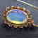16.75 CTW Opal VS Diamond Pendant 18K - 6