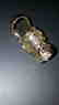 Onyx Tiger Eye Knuckle Ring - 3