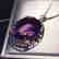 40.6ct Ametrine Pendantin 18kt white Gold - 2