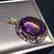 40.6ct Ametrine Pendantin 18kt white Gold - 4