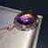 40.6ct Ametrine Pendantin 18kt white Gold - 5