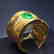 0.9 CTW Emerald & VS Diamond Ring 18K - 6