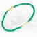 14K Retro Style Precious Jadeite Jade bracelet with - 4