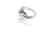 .925 Sterling Silver & Cubic Zirconia Ring - No Reserve - 2