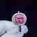 1.53ct Papalaccha Sapphire Ring in 18kt White Gold - 5