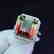 14.5ct Tourmaline Ring in 18kt white Gold - 2