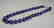 great Necklace Lapis lazuli