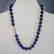 great Necklace Lapis lazuli - 4