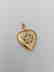 19.2 carat gold pendant Portuguese manual filigree work - 5