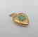 19.2 carat gold pendant Portuguese manual filigree work - 7