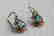 Blue Topaz Earrings - 6