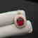 4.12 CTW Tourmaline & VS Diamond Pendant&Ring 18K - 5