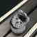 3.16ct Black Diamond Ring in 18kt White Gold - 2