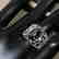 3.16ct Black Diamond Ring in 18kt White Gold - 3