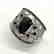 3.16ct Black Diamond Ring in 18kt White Gold - 5