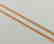 19,2 Kt - Gold necklace with 50 cm - 4.9 Grams - 8